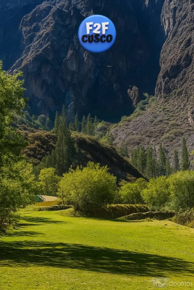 TERRENO EN VENTA, VALLE SAGRADO CUSCO, ÚNICO — foto 6