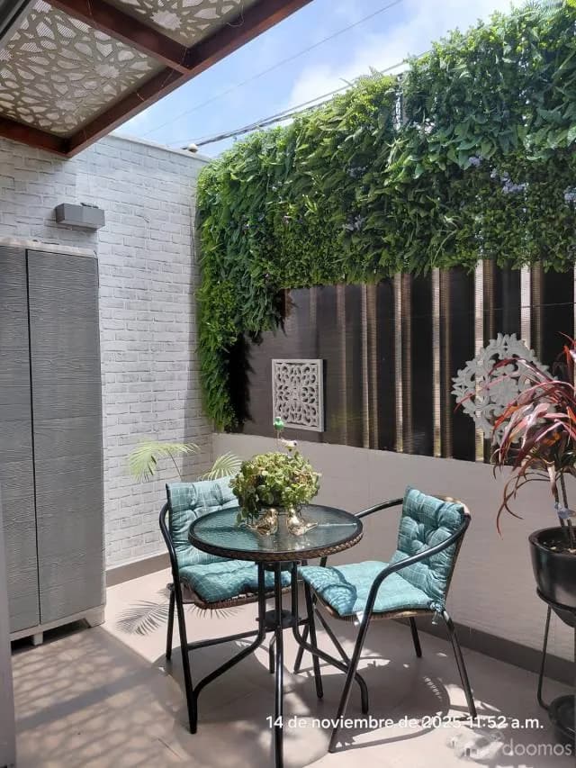 HERMOSO DEPARTAMENTO CON LINDOS ACABADOS — foto 2