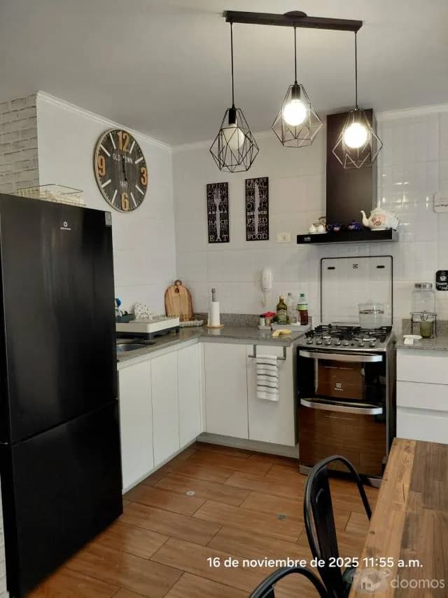 HERMOSO DEPARTAMENTO CON LINDOS ACABADOS — foto 3