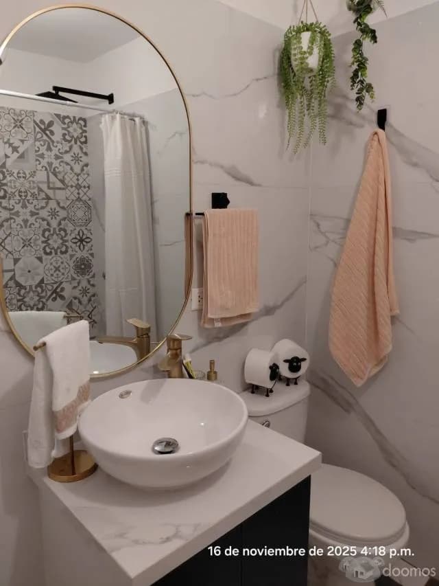 HERMOSO DEPARTAMENTO CON LINDOS ACABADOS — foto 5