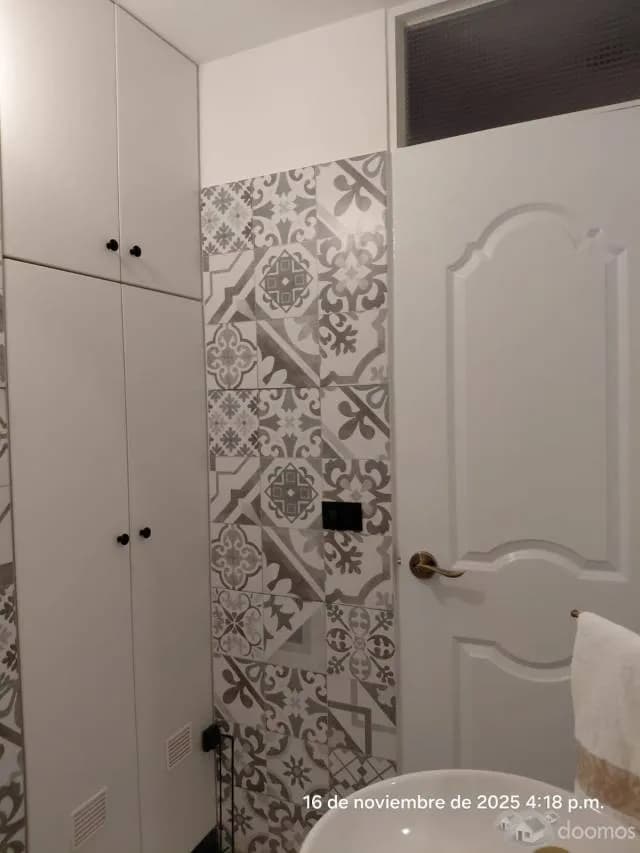 HERMOSO DEPARTAMENTO CON LINDOS ACABADOS — foto 7
