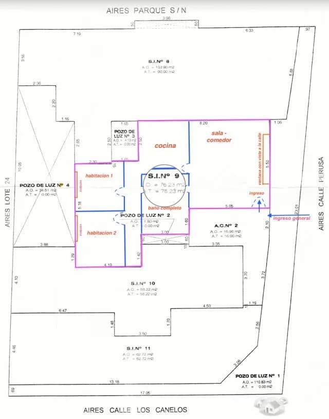 Venta Departamento en Los Jardines S/ 196,600 — foto 1