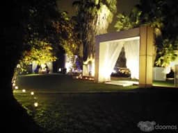 Casa hacienda Lomas de Villa, jardines piscina capilla , local alquiler fiestas eventos quinceañeros bodas matrimonios , corporativos promociones , surco - chorrillos - Ayaipoma