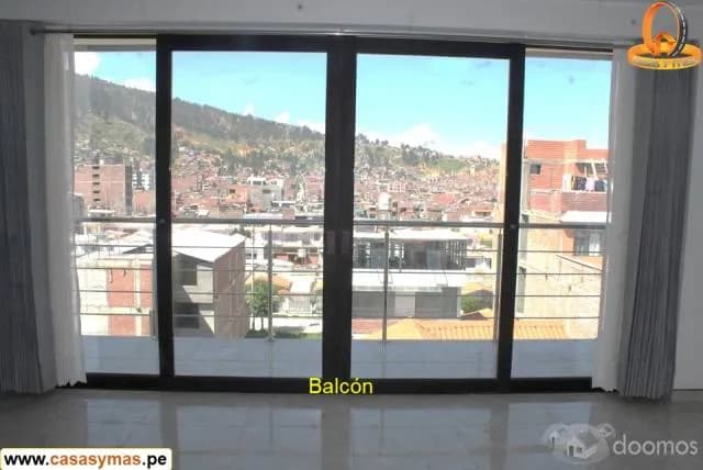 AMPLIO DEPARTAMENTO EN ALQUILER EN LA URB. LA MERCED, HUANCAYO — foto 4