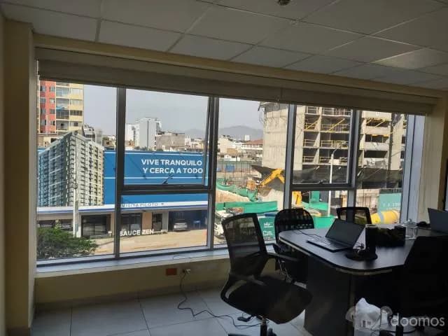 ALQUILER DE OFICINA MODERNA EN SAN MIGUEL — foto 1