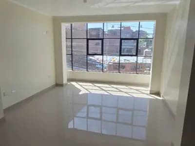 Alquiler Departamento 2do Piso mas Cochera Calle Mantaro A. H. Justicia Paz y Vida El Tambo
