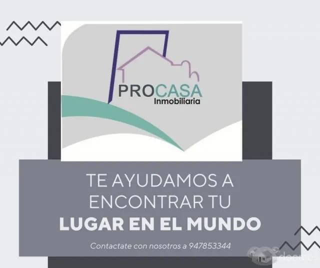 VENDO CASA COMO TERRENO – URB. LA MERCED III ETAPA — foto 9