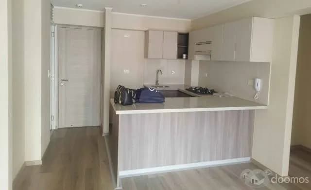 Departamento 2 habitaciones, límte San Isidro - Lince — foto 2