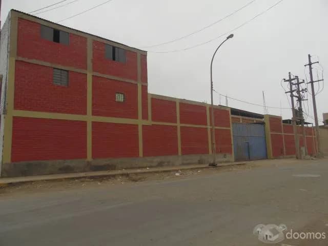 ALQUILO LOCAL INDUSTRIAL EN NESTOR GAMBETTA - CALLAO — foto 1