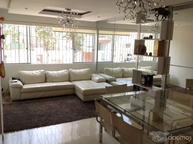 DEPA 78.80 m2 – 03  DORMITORIOS - SURQUILLO CON MIRAFLORES — foto 1