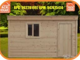 Casas Pre fabricadas de Madera casas de madera perú