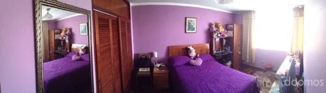 Hermoso Departamento ubicado en 3er piso (edificio de 3 pisos) de 117.05 m2 + aires compartidos — foto 2
