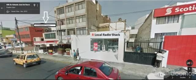 Vendo Casa Comercial Pueblo Libre — foto 3