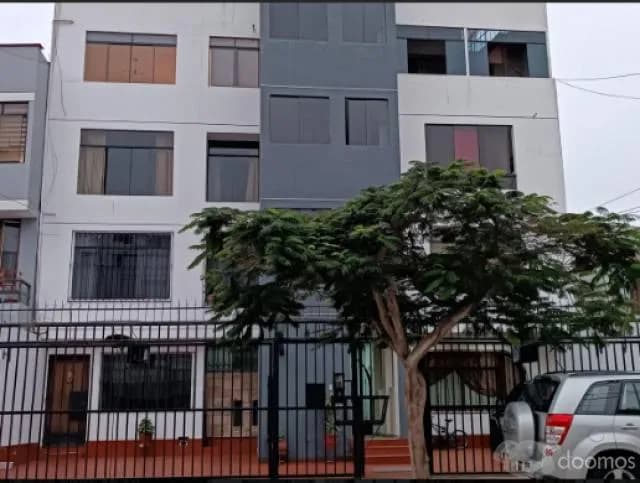 Venta Dpto. San Borja — foto 1