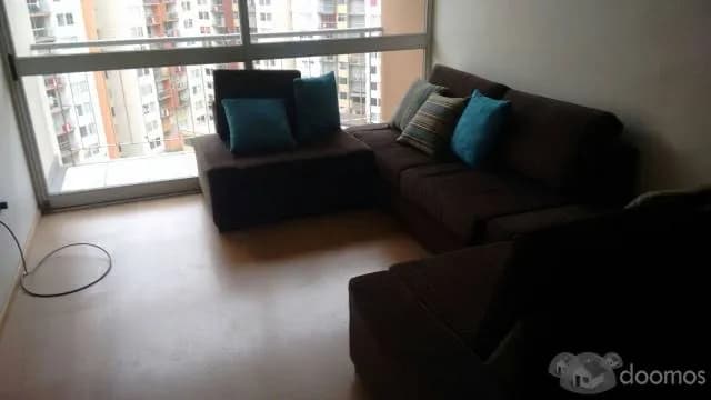 VENDO DEPARTAMENTO EN CONDOMINO PARQUE CENTRAL — foto 1
