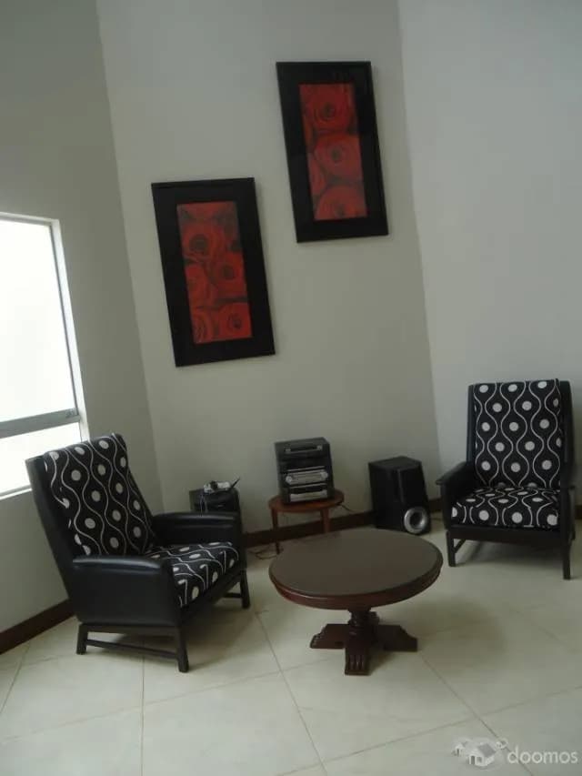 alquilo hermosa casa nueva con mini departamento — foto 1