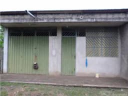 Vendo casa con base para 4 pisos en Morales