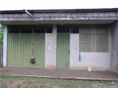 Vendo casa con base para 4 pisos en Morales