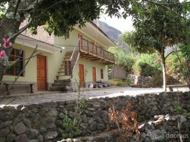 ALQUILO CASA DE CAMPO EN YANAHUARA - URUBAMBA — foto 1
