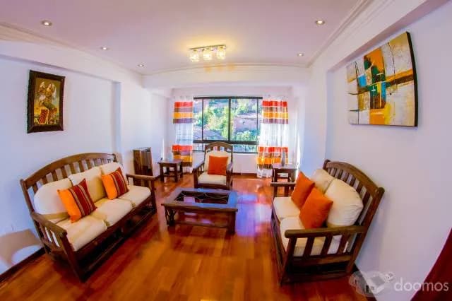 R HOUSE CUSCO - APART SUITE — foto 8