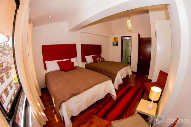 R HOUSE CUSCO -PENT-HOUSE — foto 3