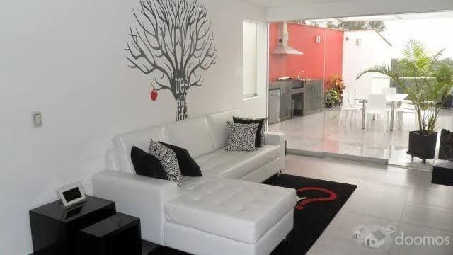 POR VIAJE VENDO MODERNO DUPLEX PENTHOUSE FRENTE A PARQUE, ACABADOS DE 1era CALIDAD en URBANIZACIÓN HIGUERETA — foto 10