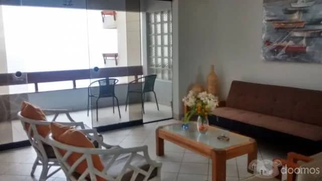 ALQUILO DEPARTAMENTO PUNTA HERMOSA - PLAYA SEÑORITAS — foto 3