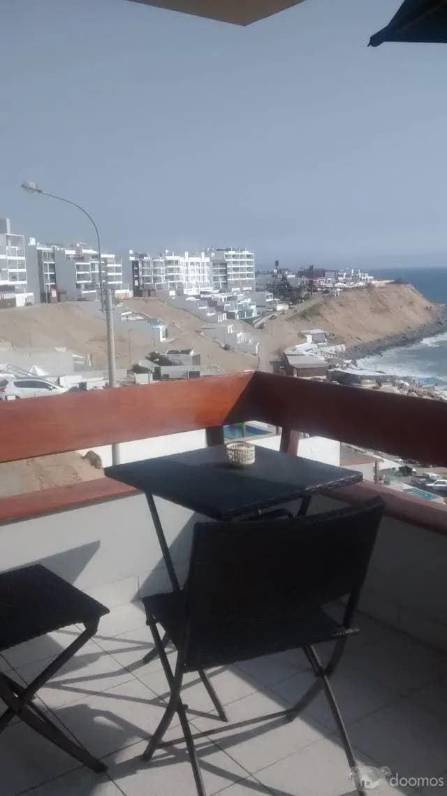 ALQUILO DEPARTAMENTO PUNTA HERMOSA - PLAYA SEÑORITAS — foto 8