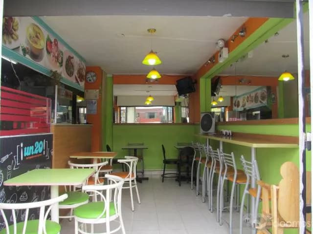Traspaso restaurante - jugueria sangucheria — foto 1