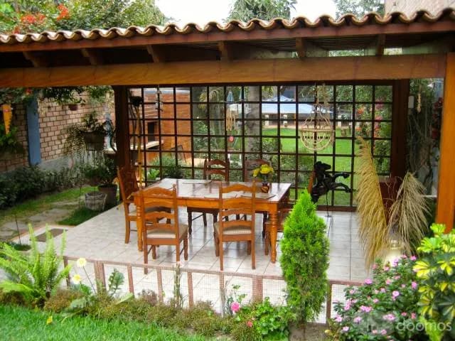 VENDO HERMOSA CASA EN CHACLACAYO — foto 2