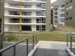 LINDO DPTO ESTRENO SEGURIDAD Y RODEADO DE JARDINES