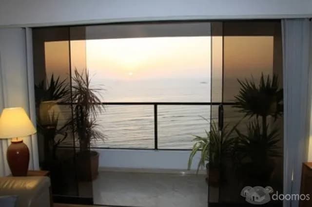 departamento frente al mar, miraflores — foto 2