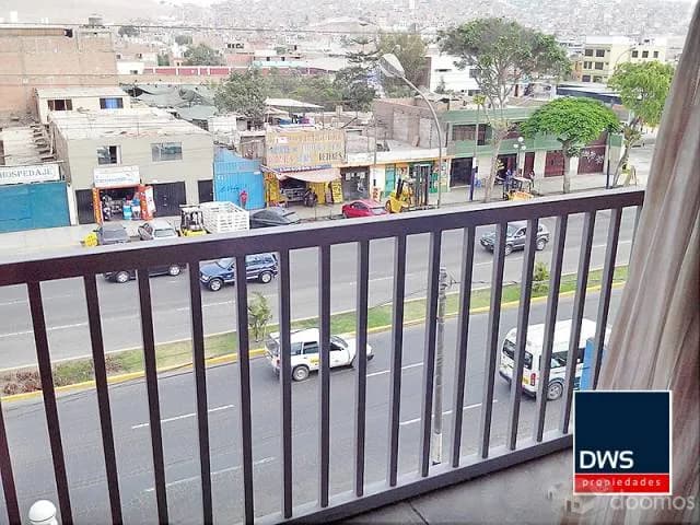 Departamento en Bonito Condominio, Chorrillos. — foto 4