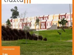 Llaxta: Urbanización Piedras de Buenavista - Diseño Europeo