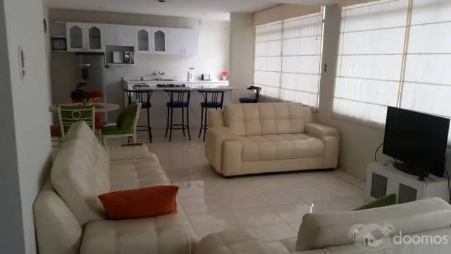 Room fully furnished in Surco — foto 3