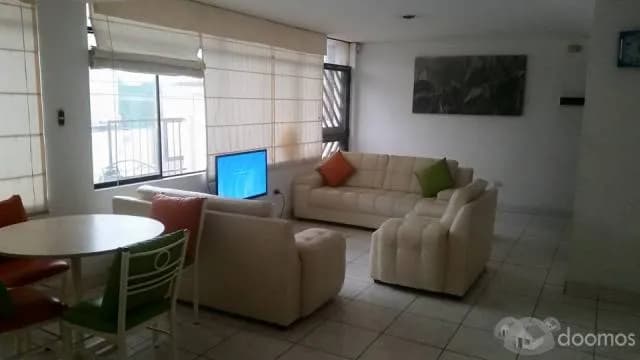 Room fully furnished in Surco — foto 5