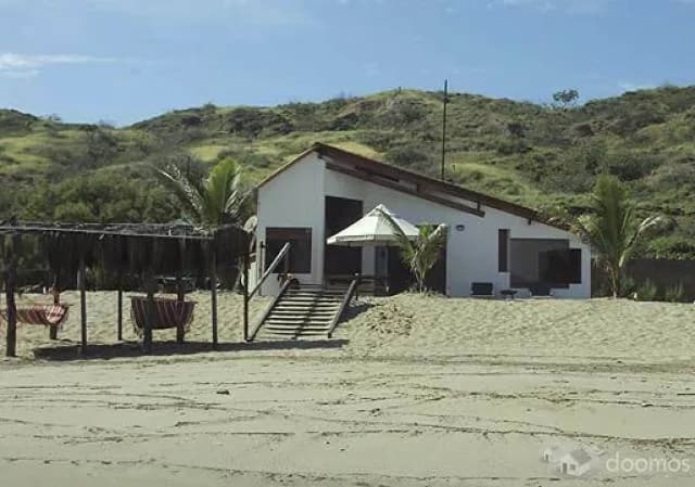 Alquilo Bella Casa de Playa en Canoas de Punta Sal — foto 2