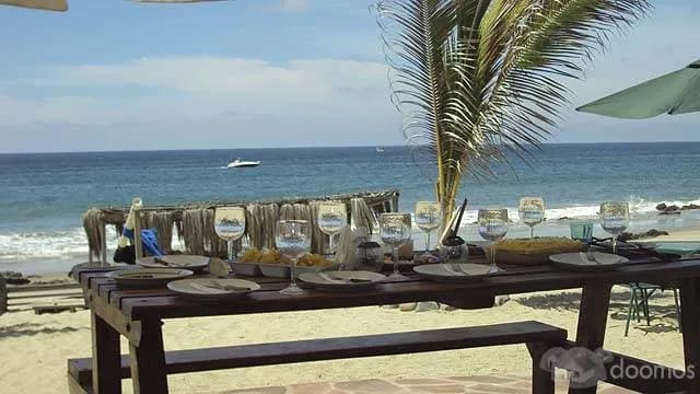 Alquilo Casa de Playa Frente al Mar Punta Sal - Cancas — foto 5