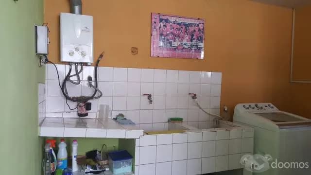 VENTA CASA EN SAN JUAN DE LURIGANCHO — foto 1