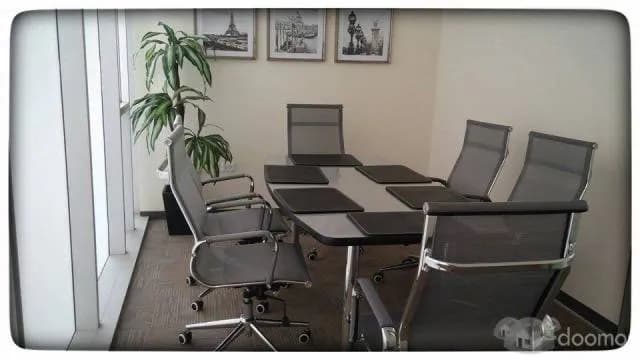 ALQUILER DE SALA DE REUNIONES POR HORAS — foto 1