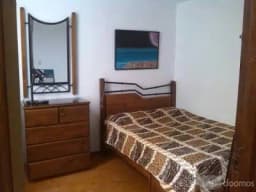 Comparto departamento amoblado