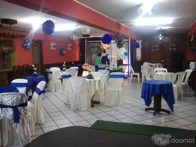 alquilo local para eventos — foto 1