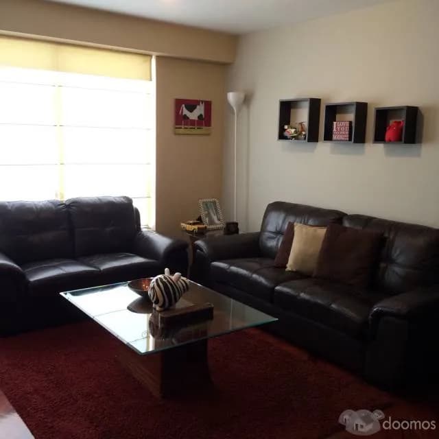 Moderno y Céntrico departamento - Miraflores — foto 1