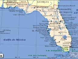 VENTA DE TERRENOS LA FLORIDA Y CALIFORNIA (ESTADOS UNIDOS)