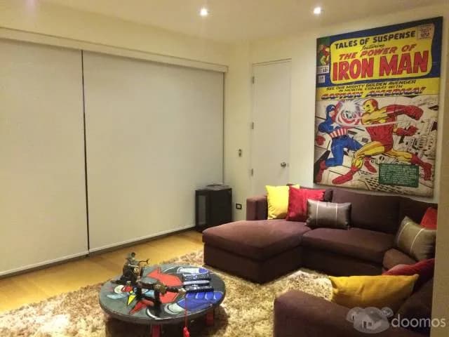 Venta de departamento de diseño duplex en La Aurora, Miraflores — foto 2