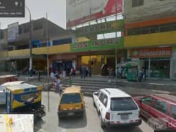 SE VENDE TIENDAS COMERCIALES INDEPENDENCIA ALTURA ESTACIÓN NARANJAL.