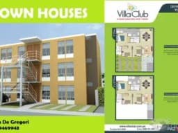 TOWN HOUSES IN PREMIERE