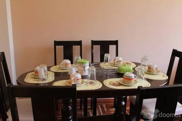 departamento amoblado con cochera en cusco — foto 6