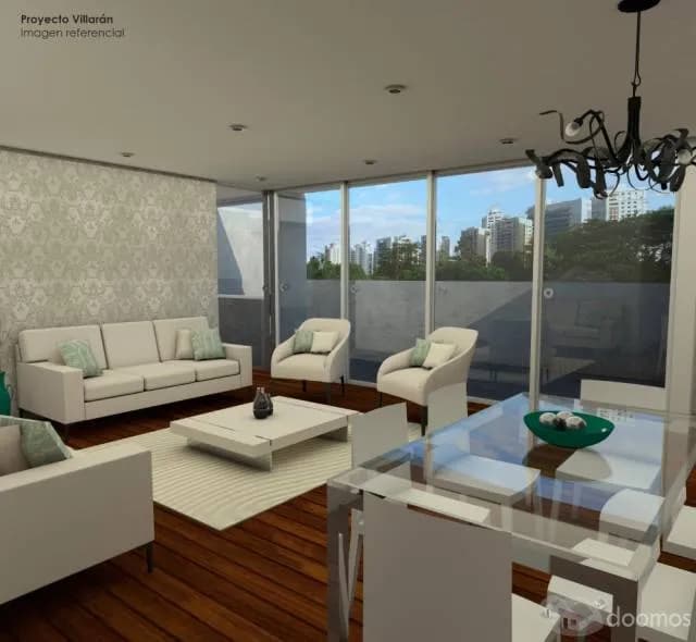 VENDO DEPARTAMENTOS FLAT Y DUPLEX EN MONTERRICO NORTE SAN BORJA — foto 2