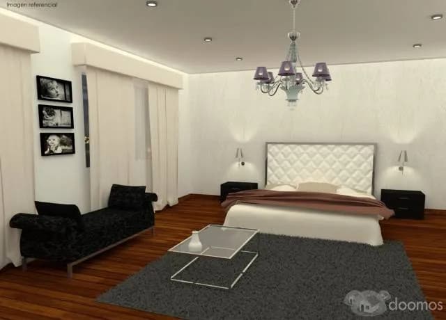 VENDO DEPARTAMENTOS FLAT Y DUPLEX EN MONTERRICO NORTE SAN BORJA — foto 3